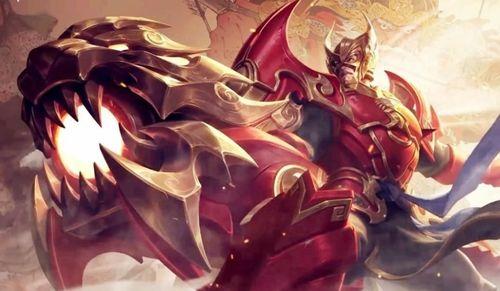 烈魂黄忠最新爆料,揭秘战场传奇背后的英雄本色  第2张