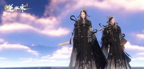 白泽逆水寒最新爆料视频,揭秘游戏世界神秘面纱  第2张